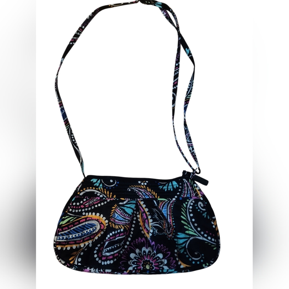 Colorful Paisley Women's Bag